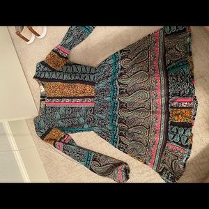 Short dress